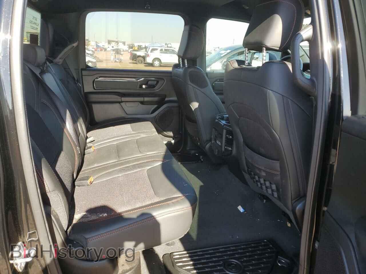 2022 RAM 1500 - VIN: 1C6SRFFT7NN251280 - Фото 10