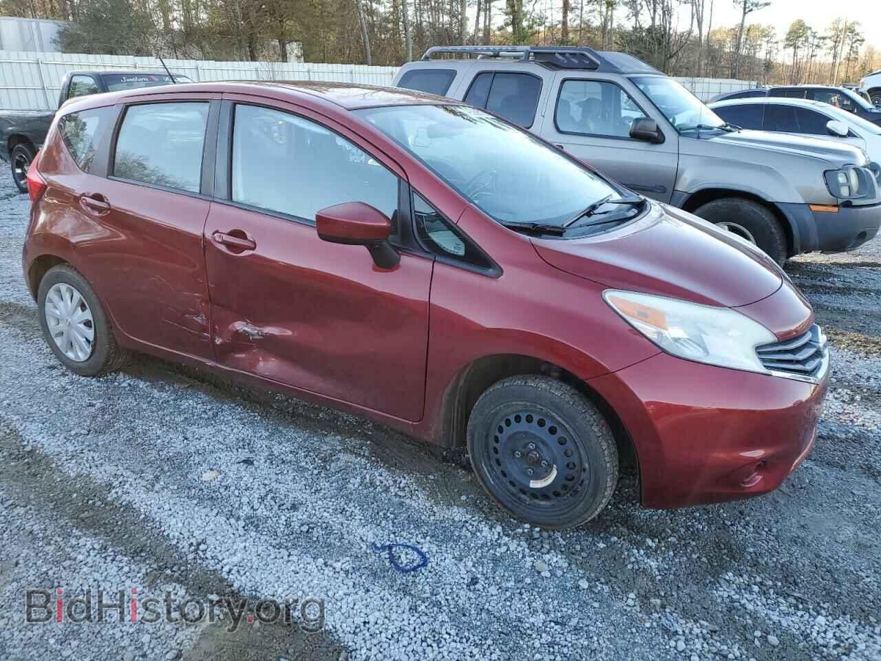2016 NISSAN VERSA - VIN: 3N1CE2CP9GL358362 - Фото 4