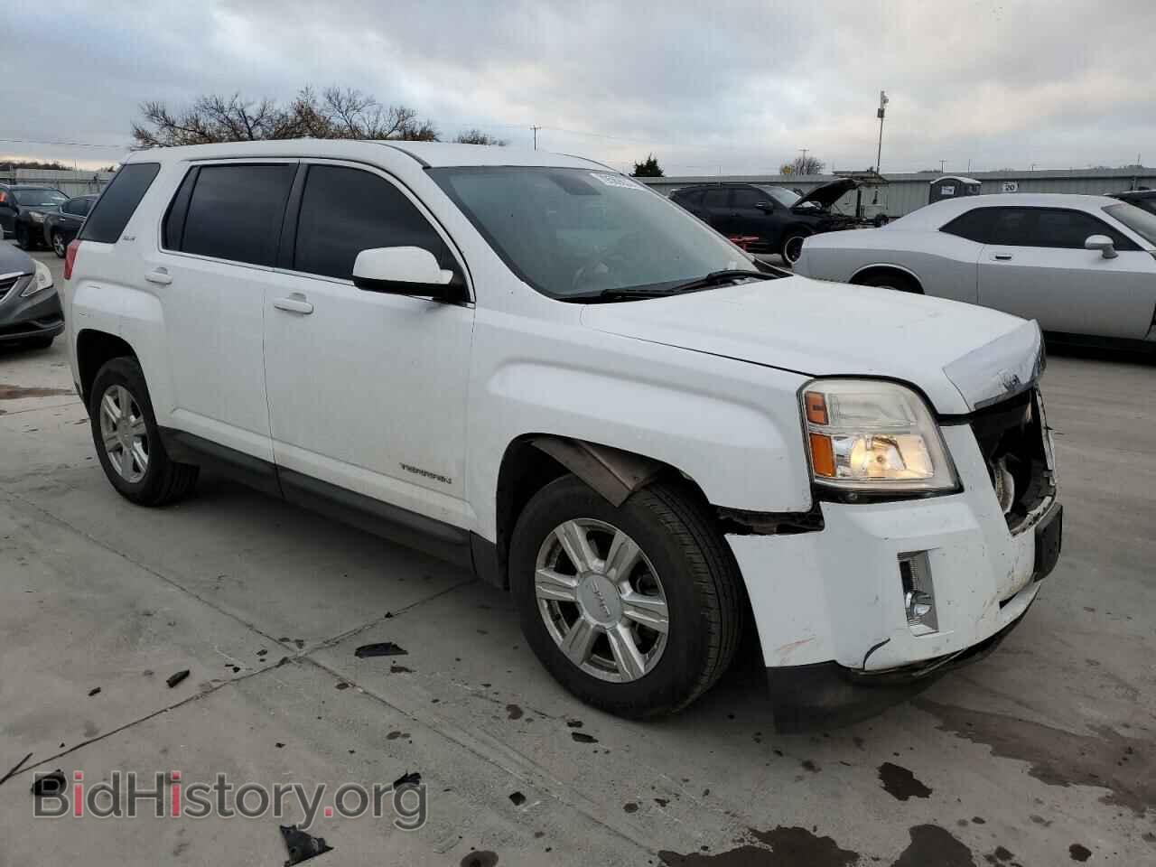 2015 GMC TERRAIN - VIN: 2GKALMEK6F6201791 - Фото 4