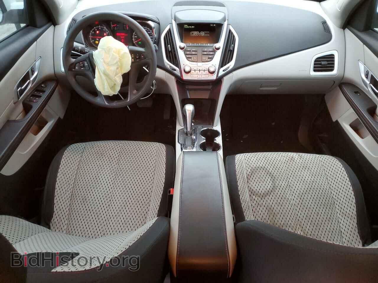 2015 GMC TERRAIN - VIN: 2GKALMEK6F6201791 - Фото 8