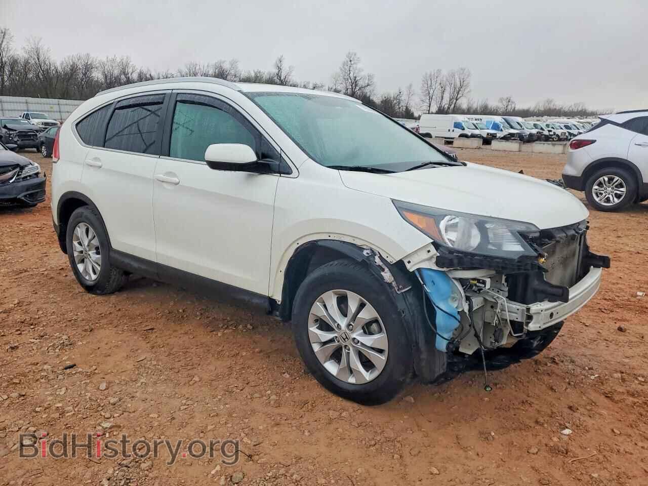 2014 HONDA CRV - VIN: 5J6RM3H77EL022544 - Фото 4