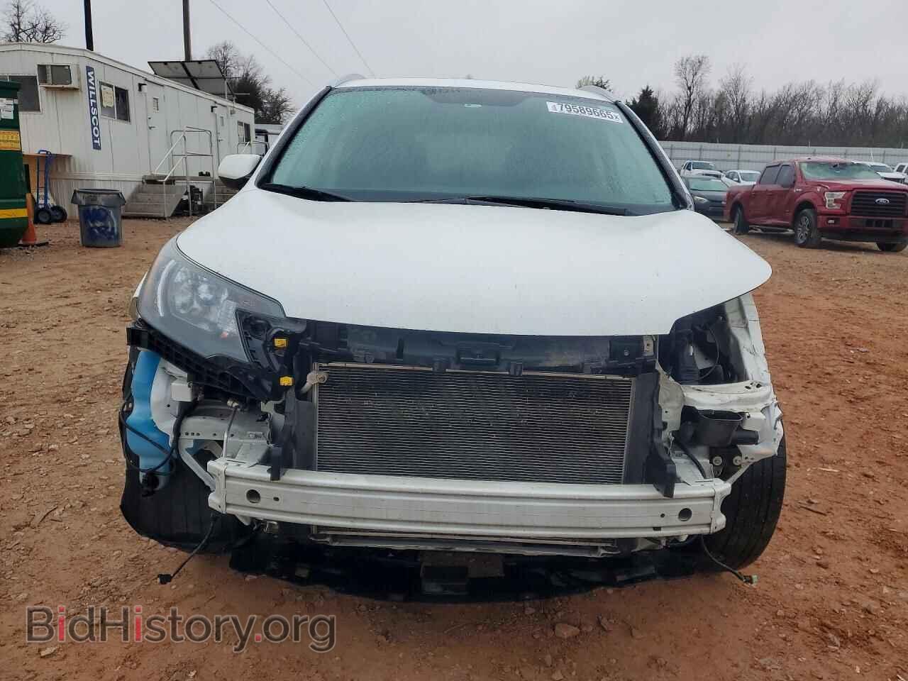 2014 HONDA CRV - VIN: 5J6RM3H77EL022544 - Фото 5