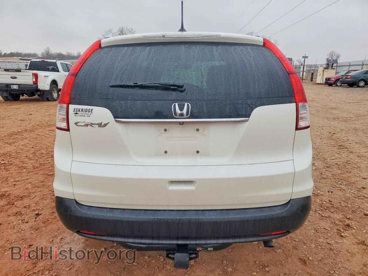 2014 HONDA CRV - VIN: 5J6RM3H77EL022544 - Фото 6