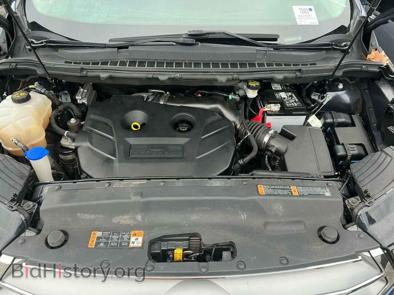 2018 FORD EDGE - VIN: 2FMPK3G90JBB10685 - Фото 7
