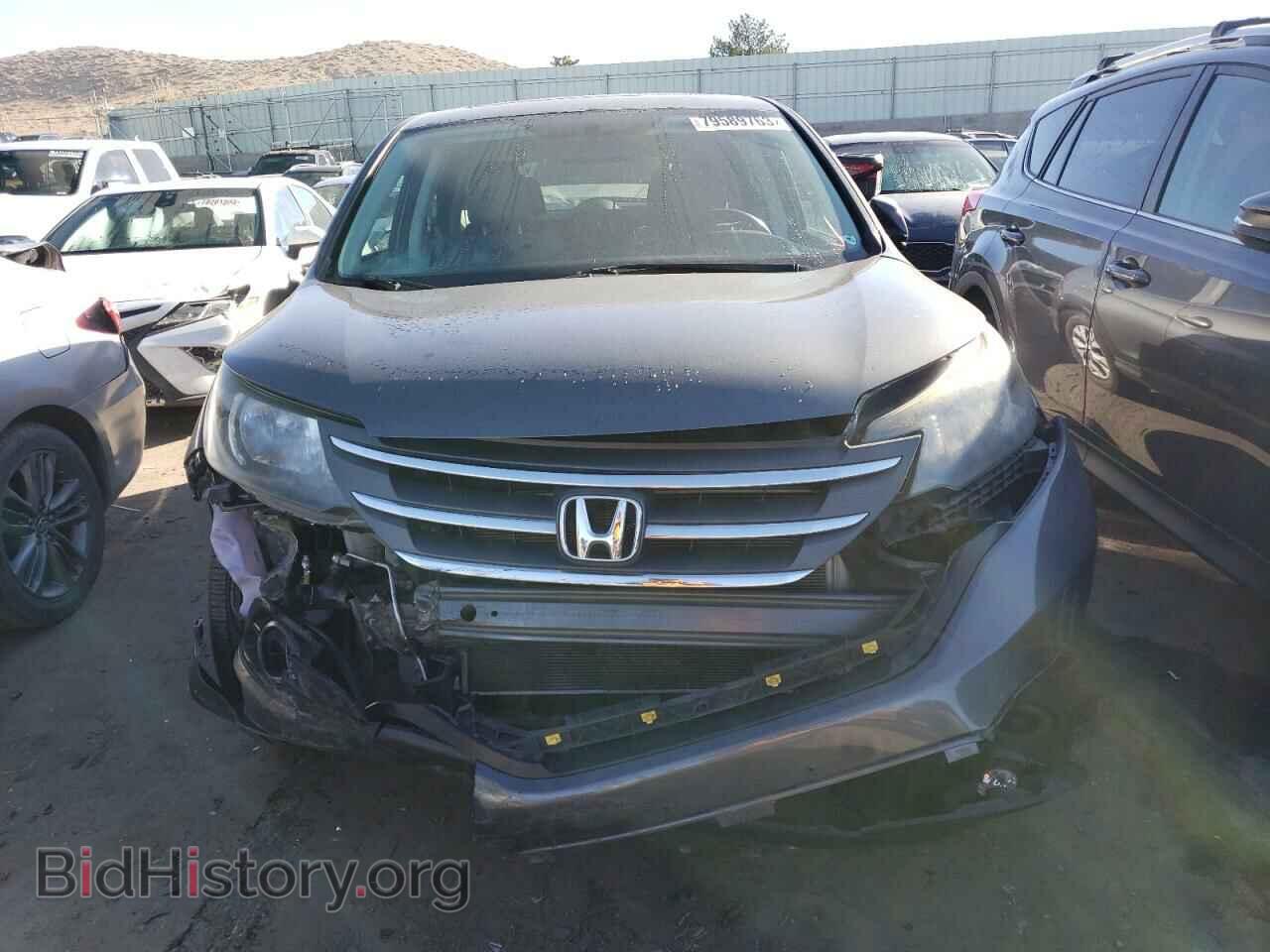 2013 HONDA CRV - VIN: 2HKRM4H59DH606246 - Фото 5