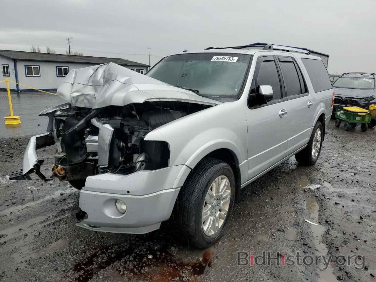 Photo 1FMJK2A54CEF65097 - FORD EXPEDITION 2012
