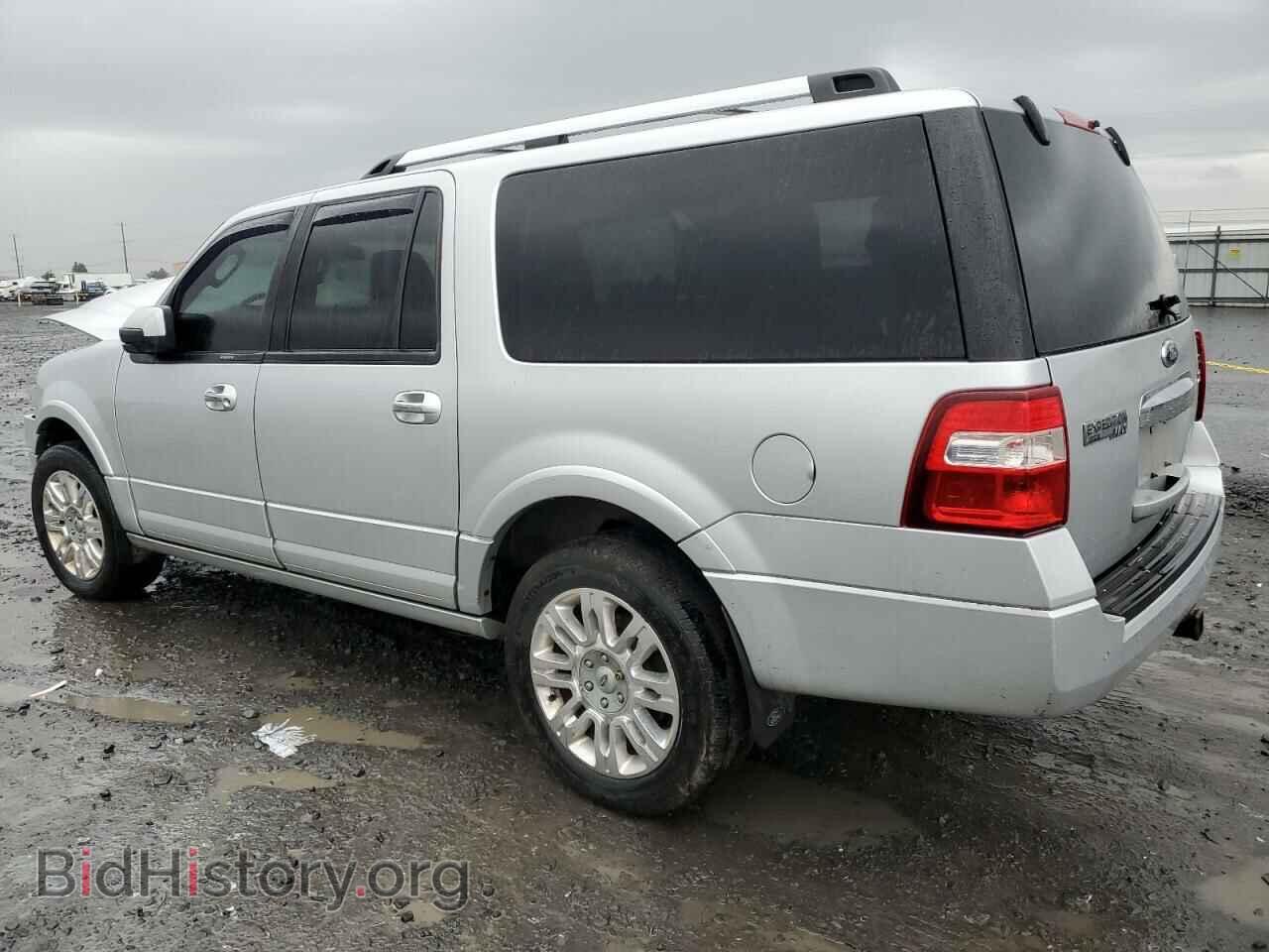 2012 FORD EXPEDITION - VIN: 1FMJK2A54CEF65097 - Фото 2