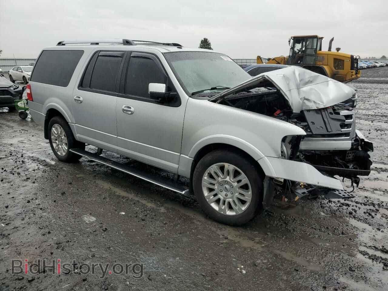 2012 FORD EXPEDITION - VIN: 1FMJK2A54CEF65097 - Фото 4
