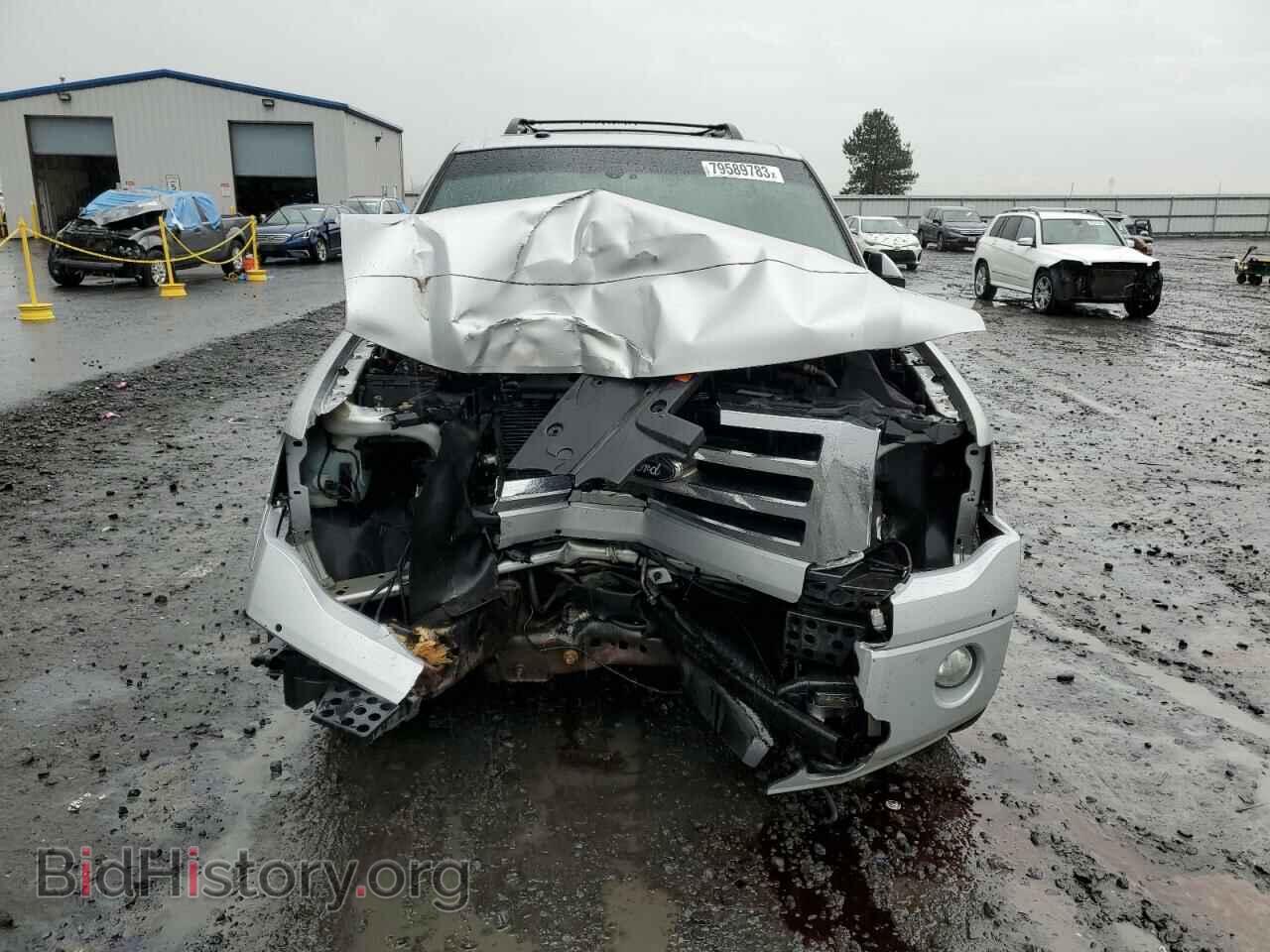2012 FORD EXPEDITION - VIN: 1FMJK2A54CEF65097 - Фото 5