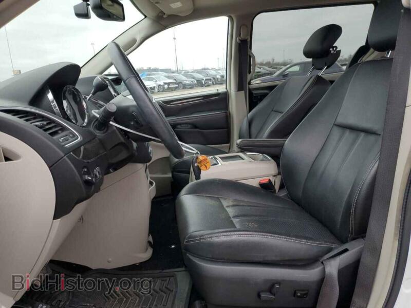 2016 Chrysler MINIVAN (VIN 2C4RC1CG9GR188319) — photo 7 of 13