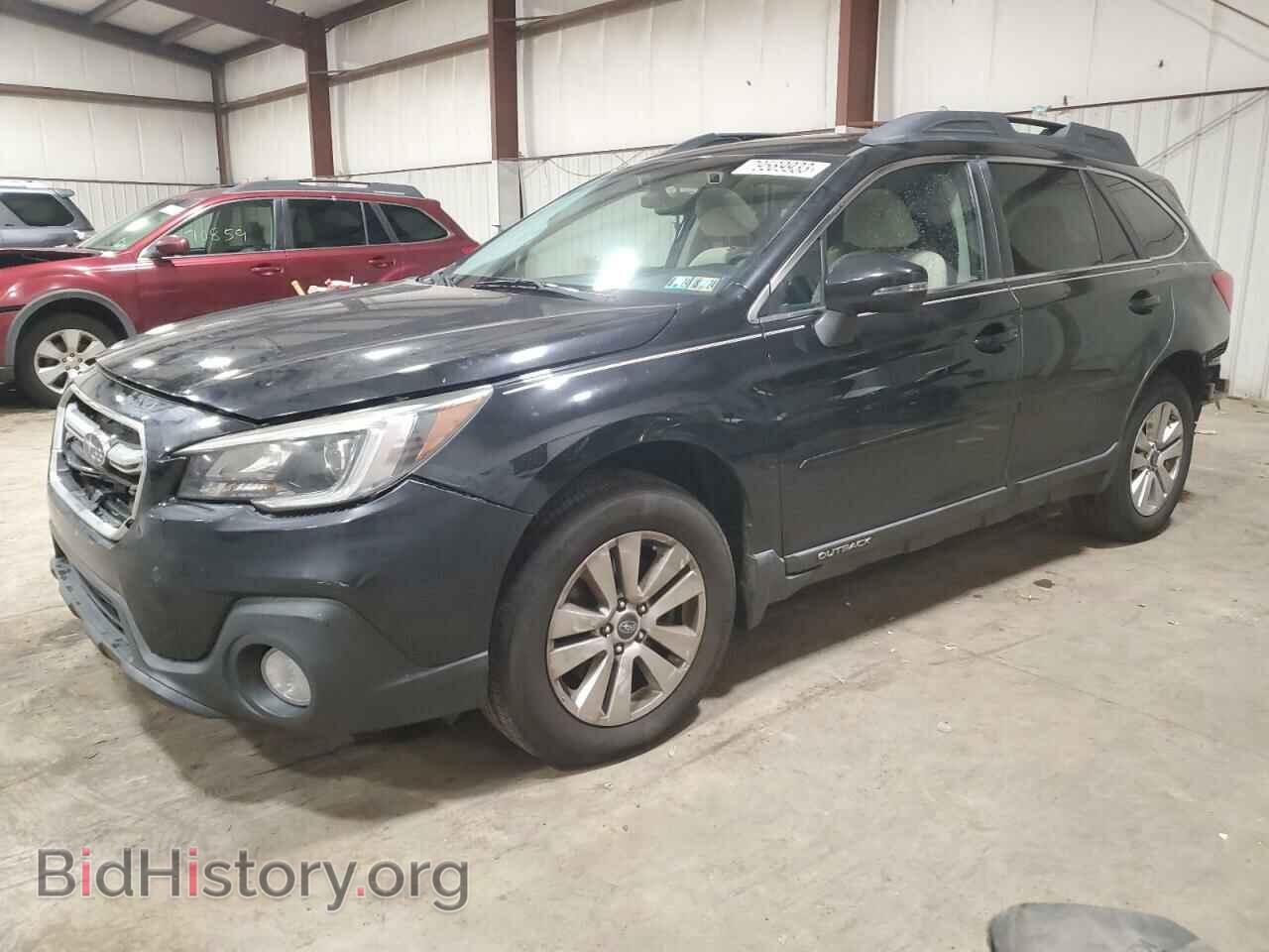 Фотография 4S4BSAHC8J3368168 - SUBARU OUTBACK 2018