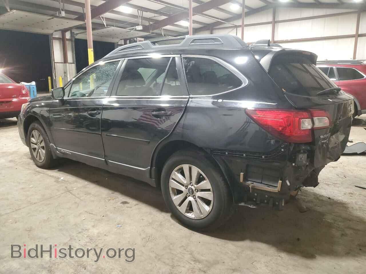 2018 SUBARU OUTBACK - VIN: 4S4BSAHC8J3368168 - Фото 2