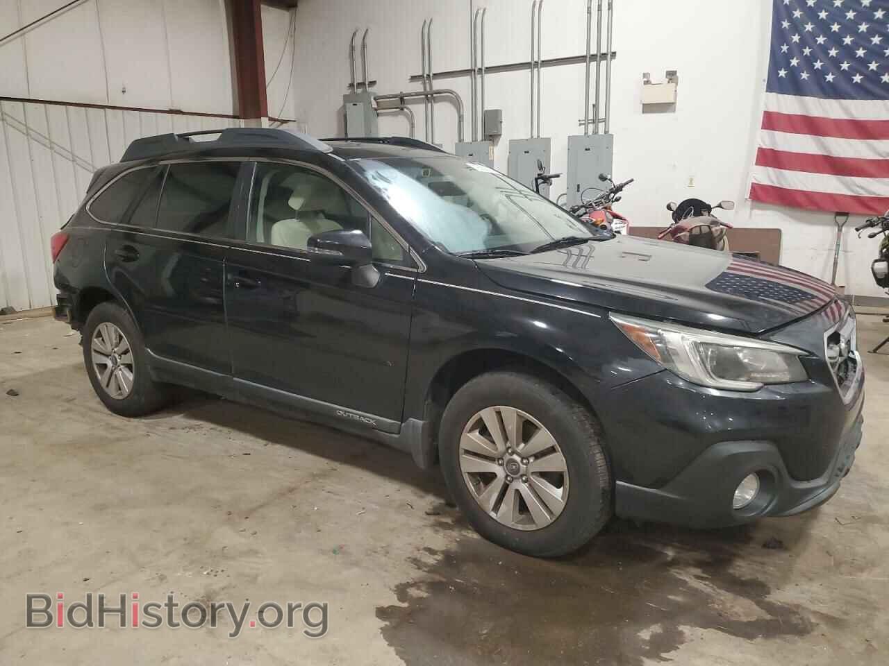 2018 SUBARU OUTBACK - VIN: 4S4BSAHC8J3368168 - Фото 4