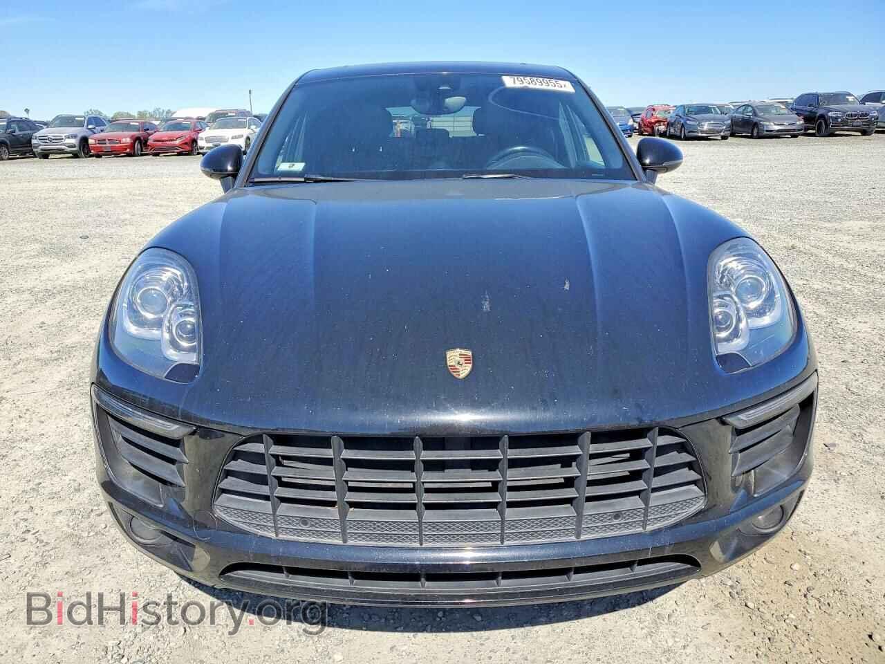 2018 PORSCHE MACAN - VIN: WP1AA2A51JLB08598 - Photo 5
