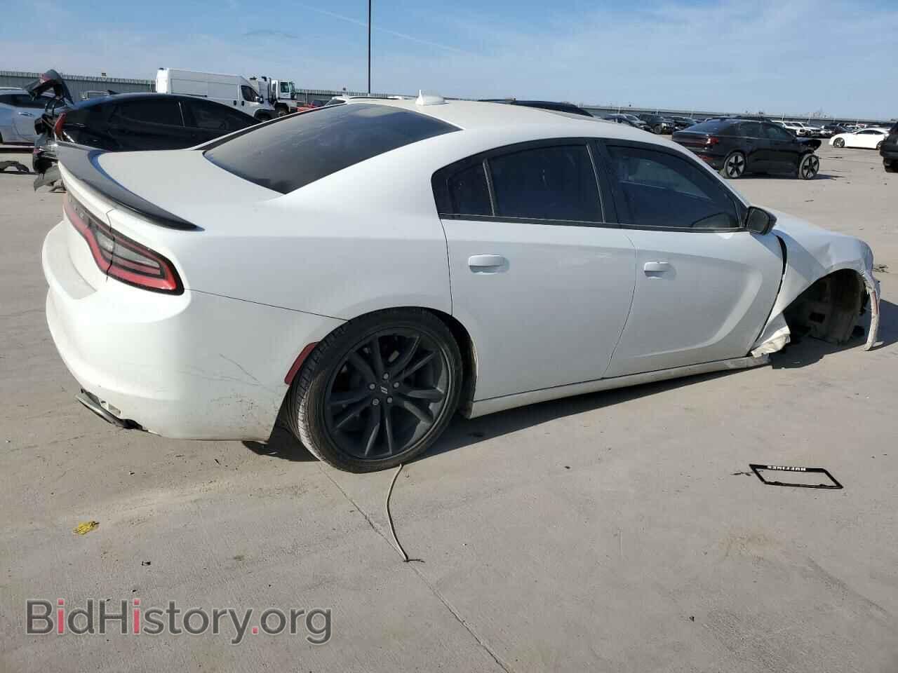 2017 DODGE CHARGER - VIN: 2C3CDXHGXHH515501 - Фото 3
