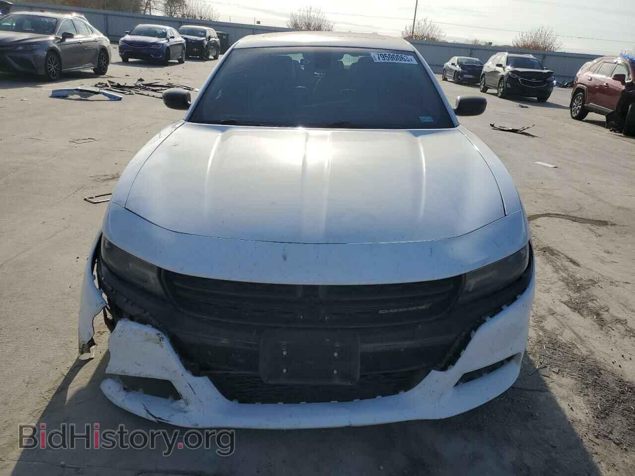 2017 DODGE CHARGER - VIN: 2C3CDXHGXHH515501 - Фото 5