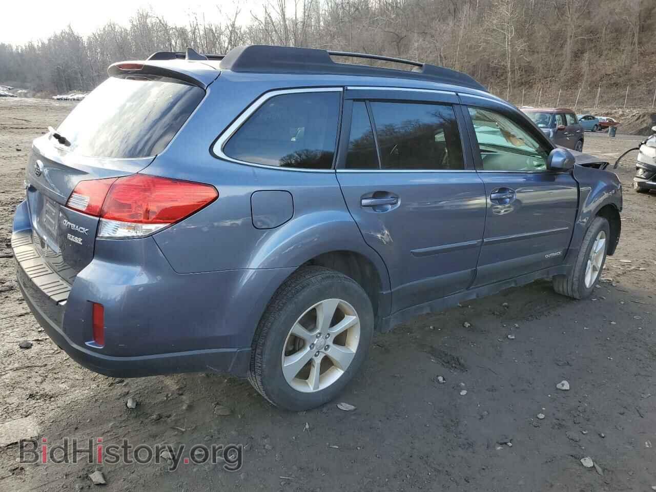 2014 SUBARU OUTBACK - VIN: 4S4BRBCC4E3242601 - Photo 3