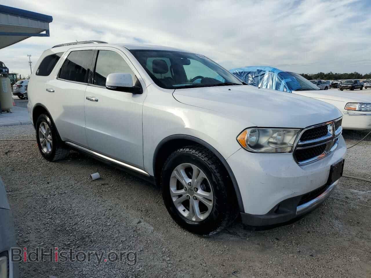 2013 DODGE DURANGO - VIN: 1C4RDJDG2DC670789 - Фото 4