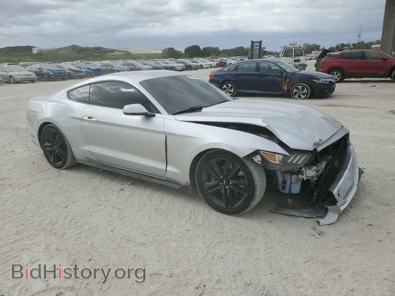 2016 FORD ALL Models - VIN: 1FA6P8TH4G5301928 - Фото 4