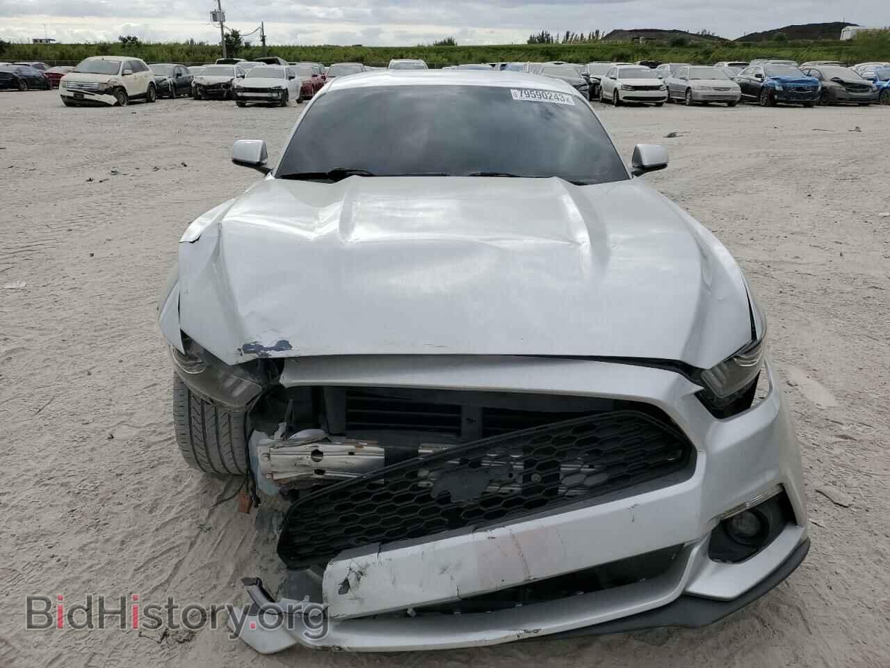 2016 FORD ALL Models - VIN: 1FA6P8TH4G5301928 - Фото 5