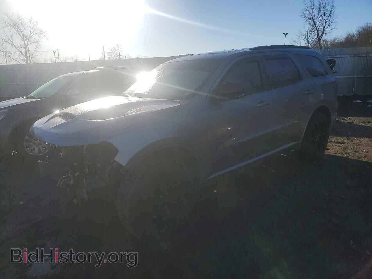 Фотография 1C4RDJDG3KC560699 - DODGE DURANGO 2019