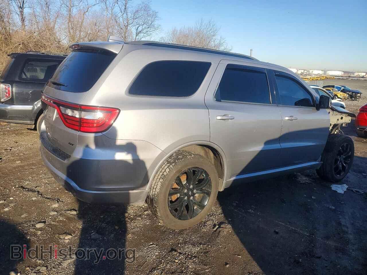 2019 DODGE DURANGO - VIN: 1C4RDJDG3KC560699 - Фото 3