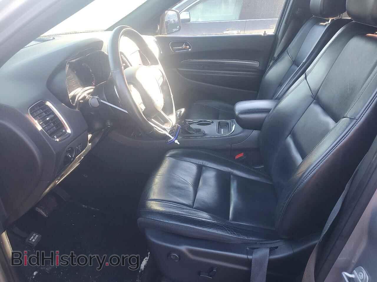2019 DODGE DURANGO - VIN: 1C4RDJDG3KC560699 - Фото 7