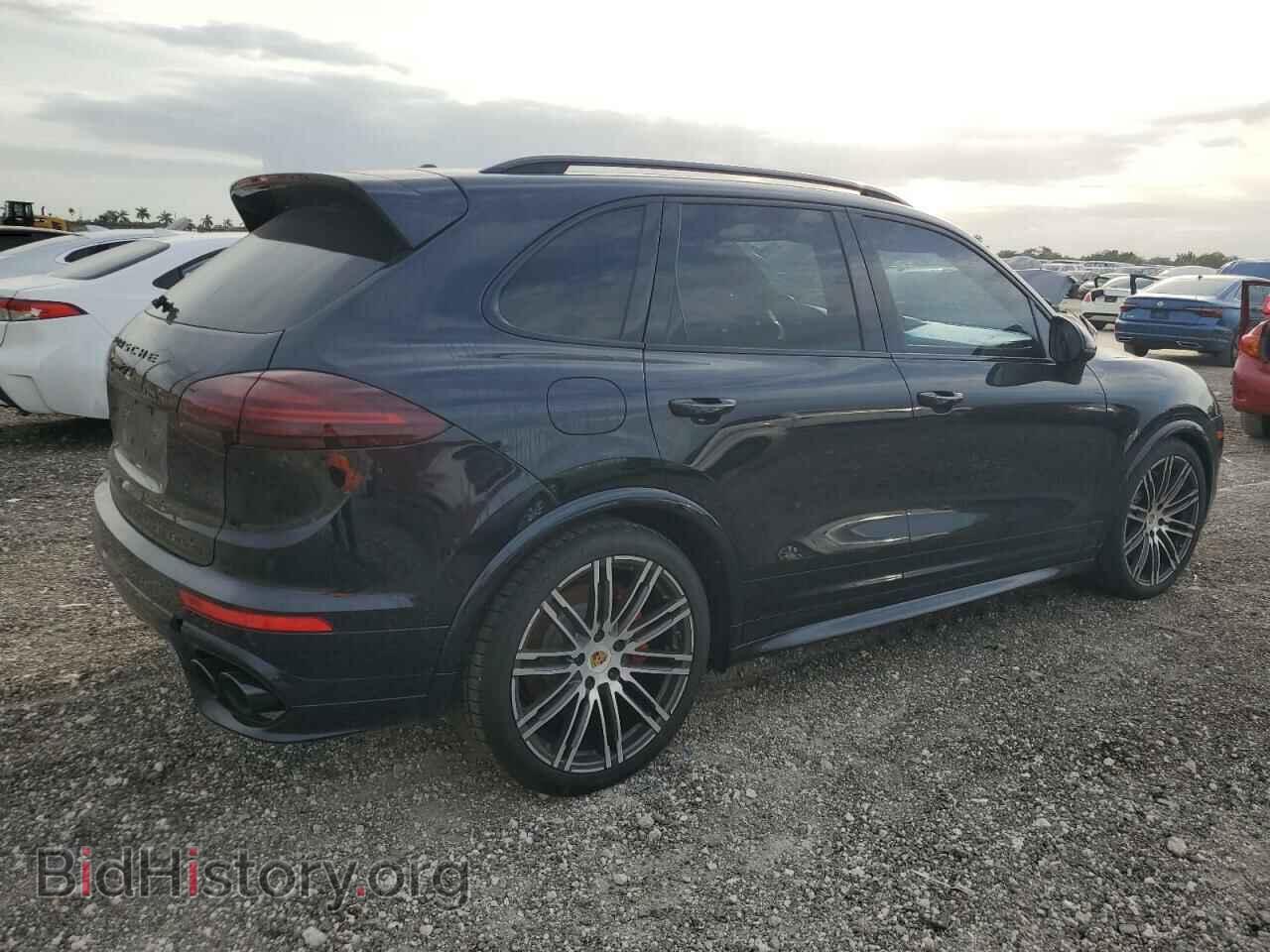 2016 PORSCHE CAYENNE - VIN: WP1AD2A27GLA79047 - Фото 3