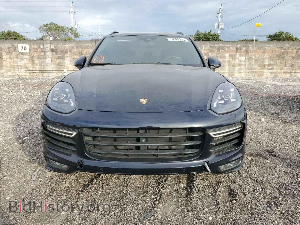 2016 PORSCHE CAYENNE - VIN: WP1AD2A27GLA79047 - Фото 5