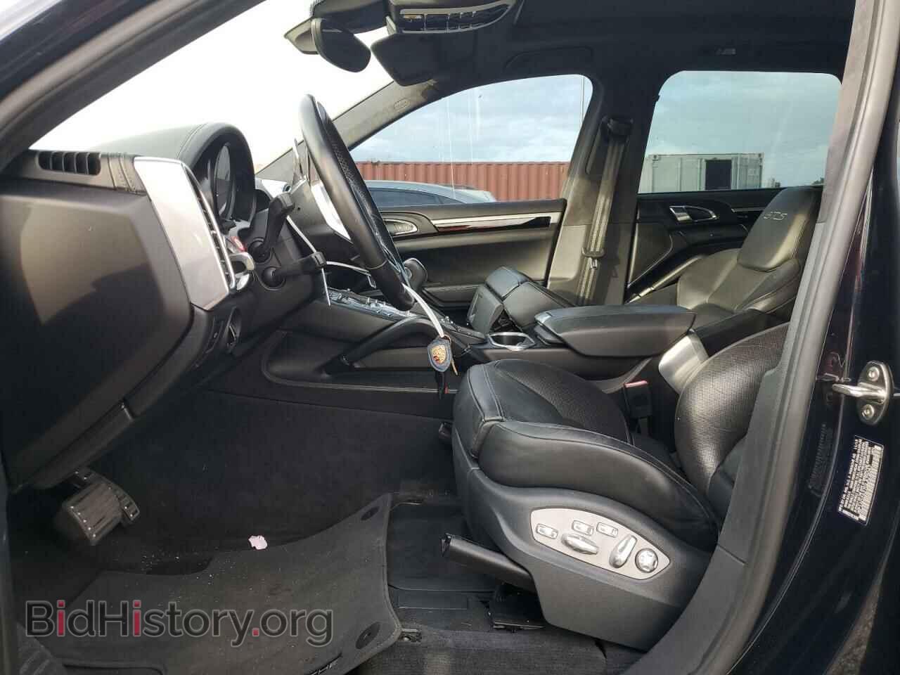 2016 PORSCHE CAYENNE - VIN: WP1AD2A27GLA79047 - Фото 7