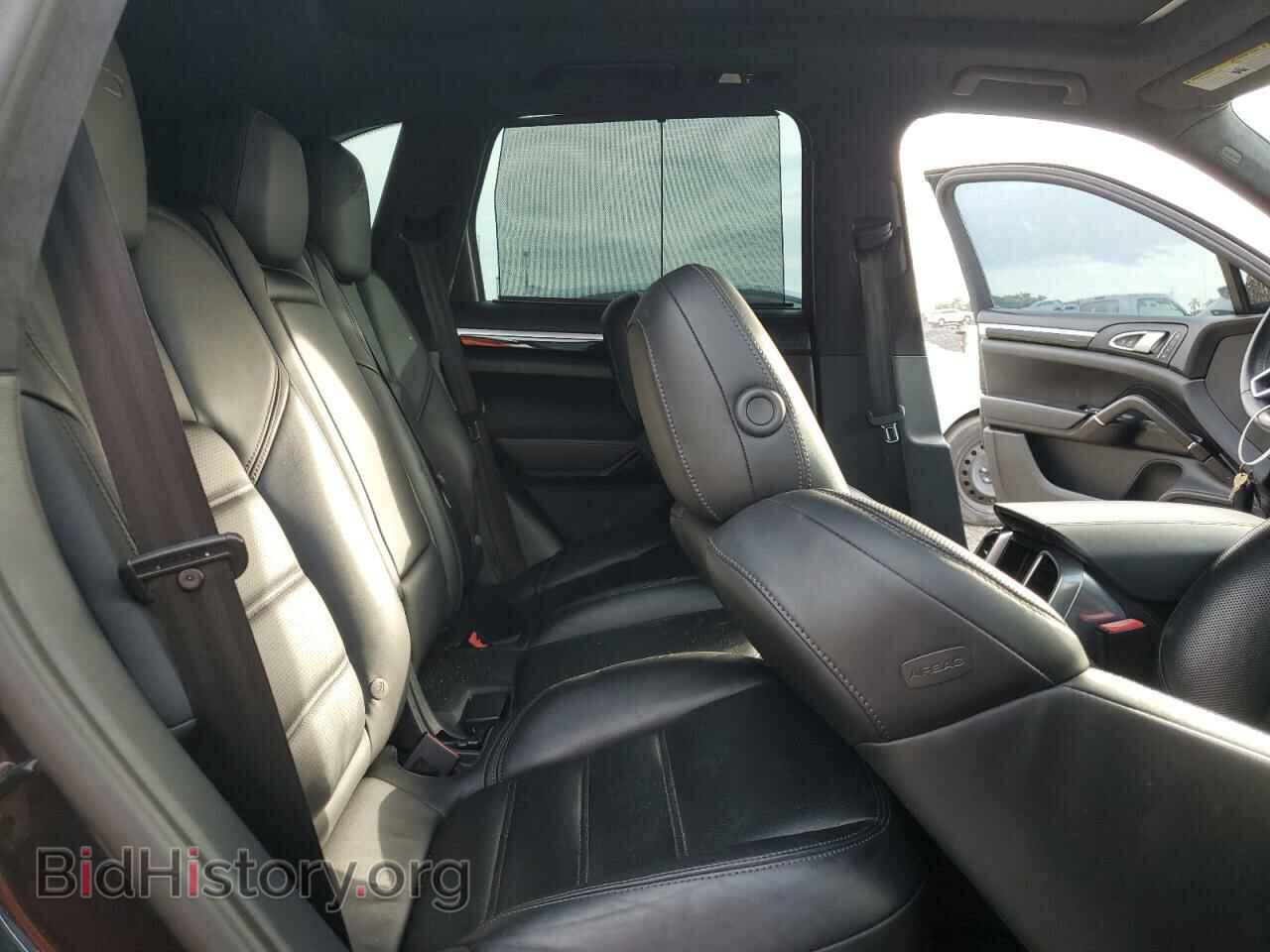 2016 PORSCHE CAYENNE - VIN: WP1AD2A27GLA79047 - Фото 10