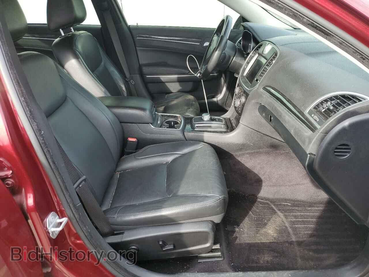 2018 CHRYSLER 300 - VIN: 2C3CCAAG9JH201872 - Фото 7