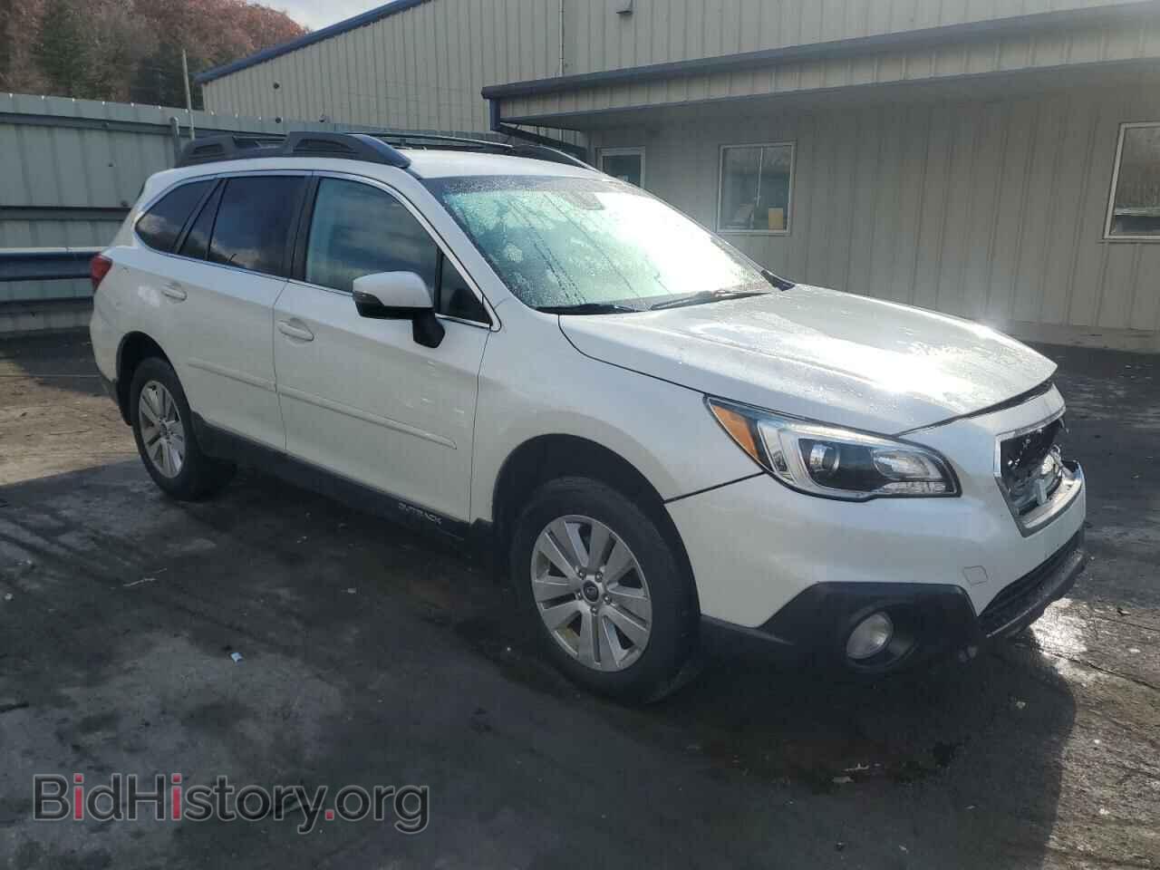 2017 SUBARU OUTBACK - VIN: 4S4BSAFC6H3243876 - Фото 4