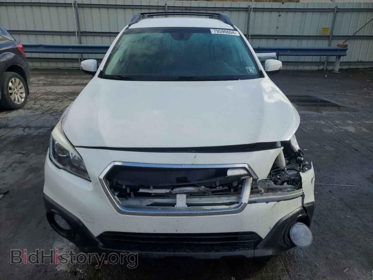 2017 SUBARU OUTBACK - VIN: 4S4BSAFC6H3243876 - Фото 5