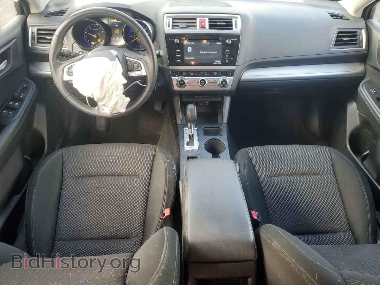 2017 SUBARU OUTBACK - VIN: 4S4BSAFC6H3243876 - Фото 8