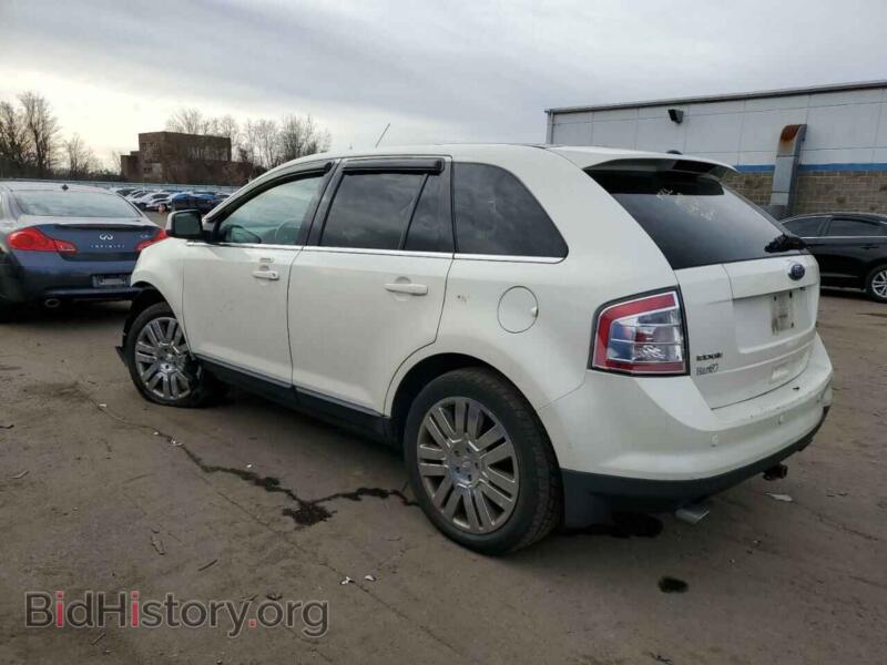 2008 Ford EDGE (VIN 2FMDK49C38BB12846) — фото 2 из 13