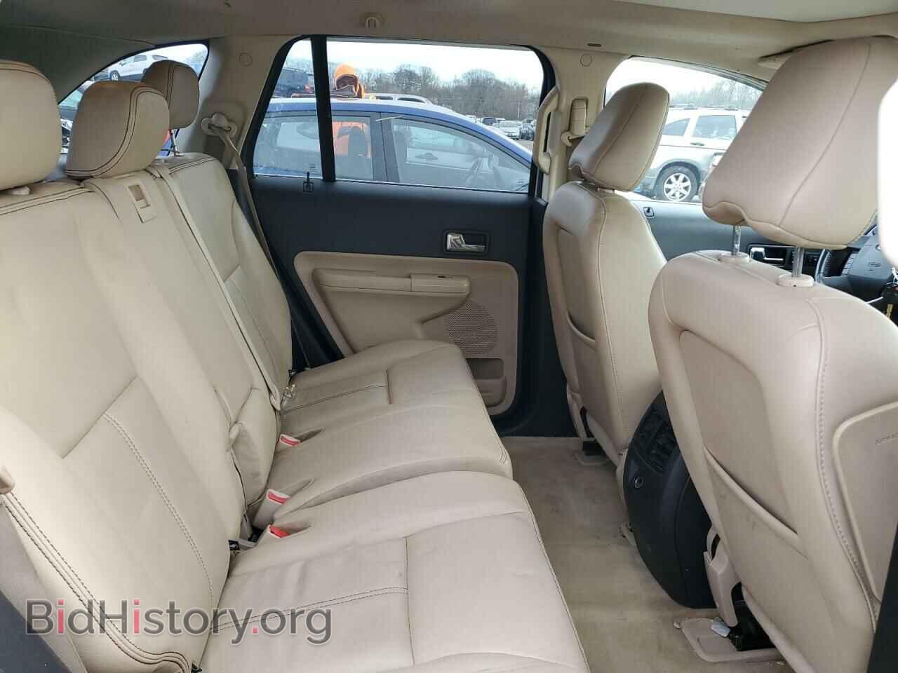 2008 FORD EDGE - VIN: 2FMDK49C38BB12846 - Фото 11
