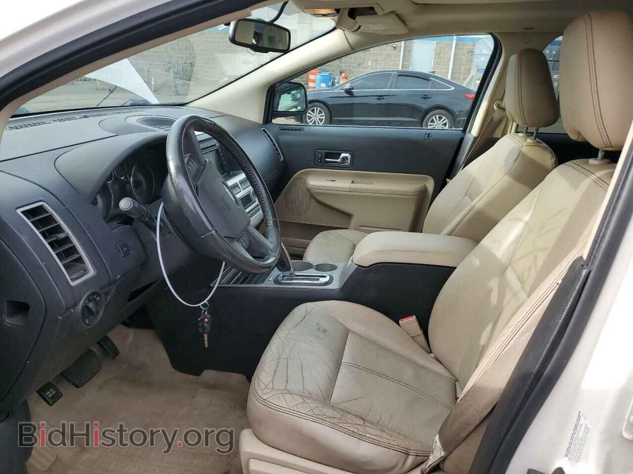2008 FORD EDGE - VIN: 2FMDK49C38BB12846 - Фото 7