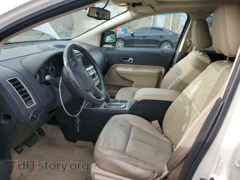 2008 Ford EDGE (VIN 2FMDK49C38BB12846) — фото 7 из 13