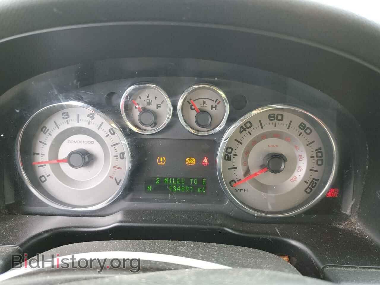 2008 FORD EDGE - VIN: 2FMDK49C38BB12846 - Фото 9