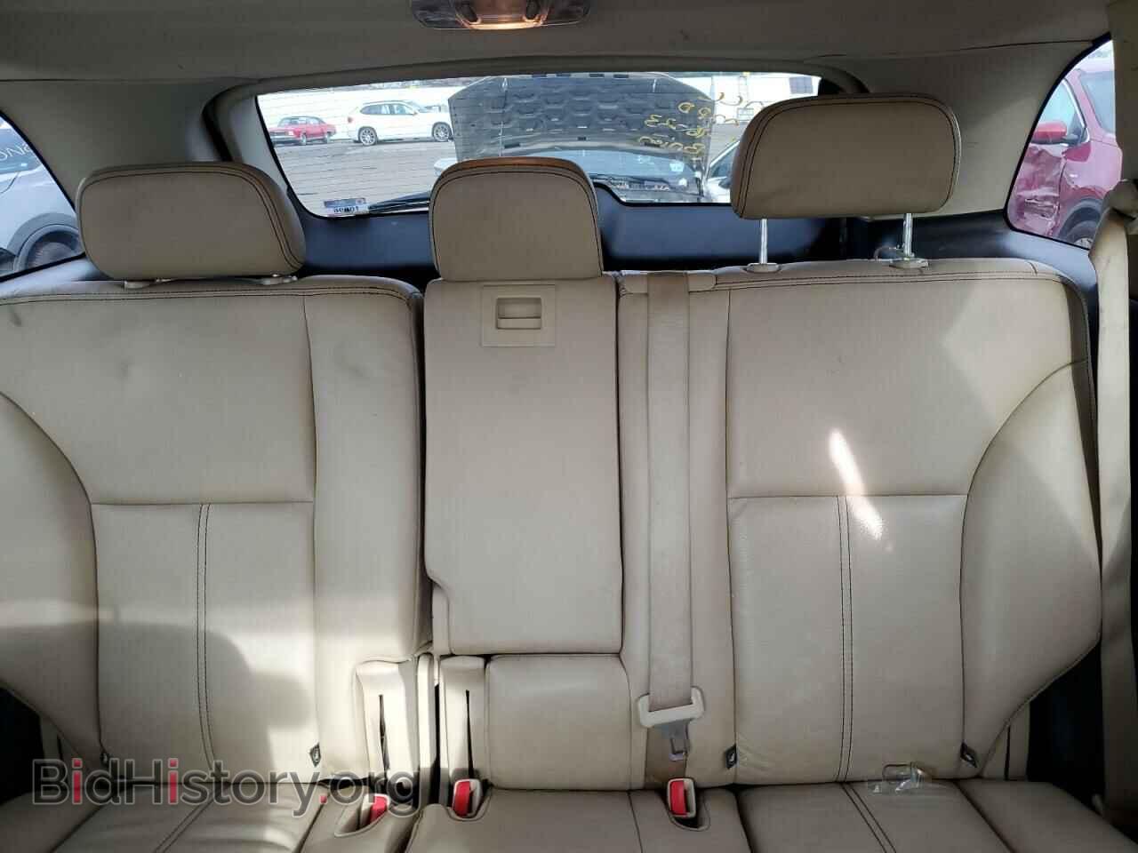 2008 FORD EDGE - VIN: 2FMDK49C38BB12846 - Фото 10