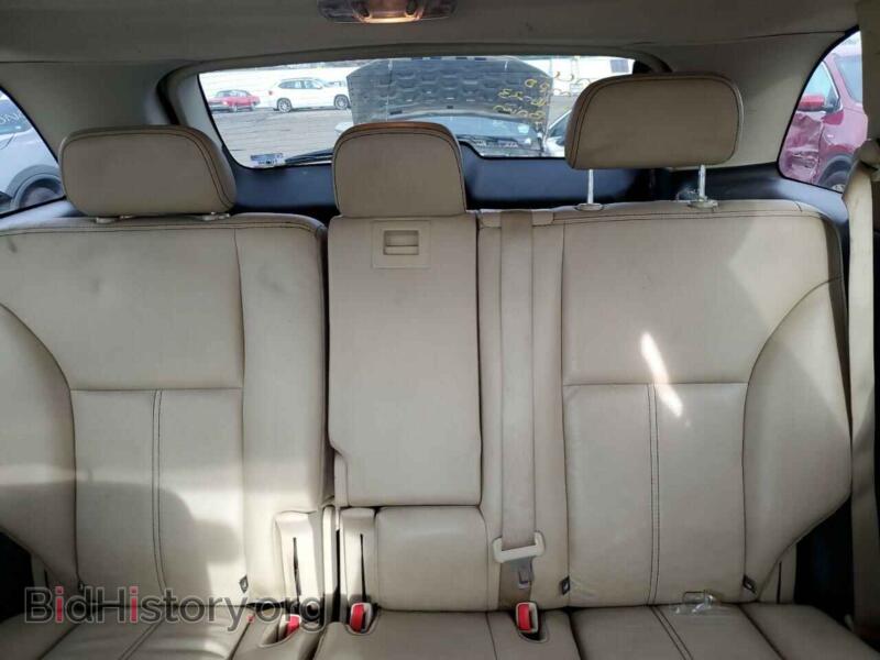 2008 Ford EDGE (VIN 2FMDK49C38BB12846) — фото 10 из 13