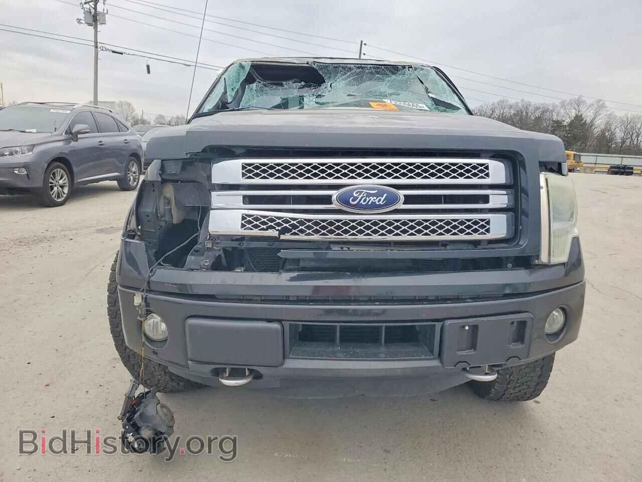 2014 FORD F150 - VIN: 1FTFW1ET2EFC68702 - Фото 5