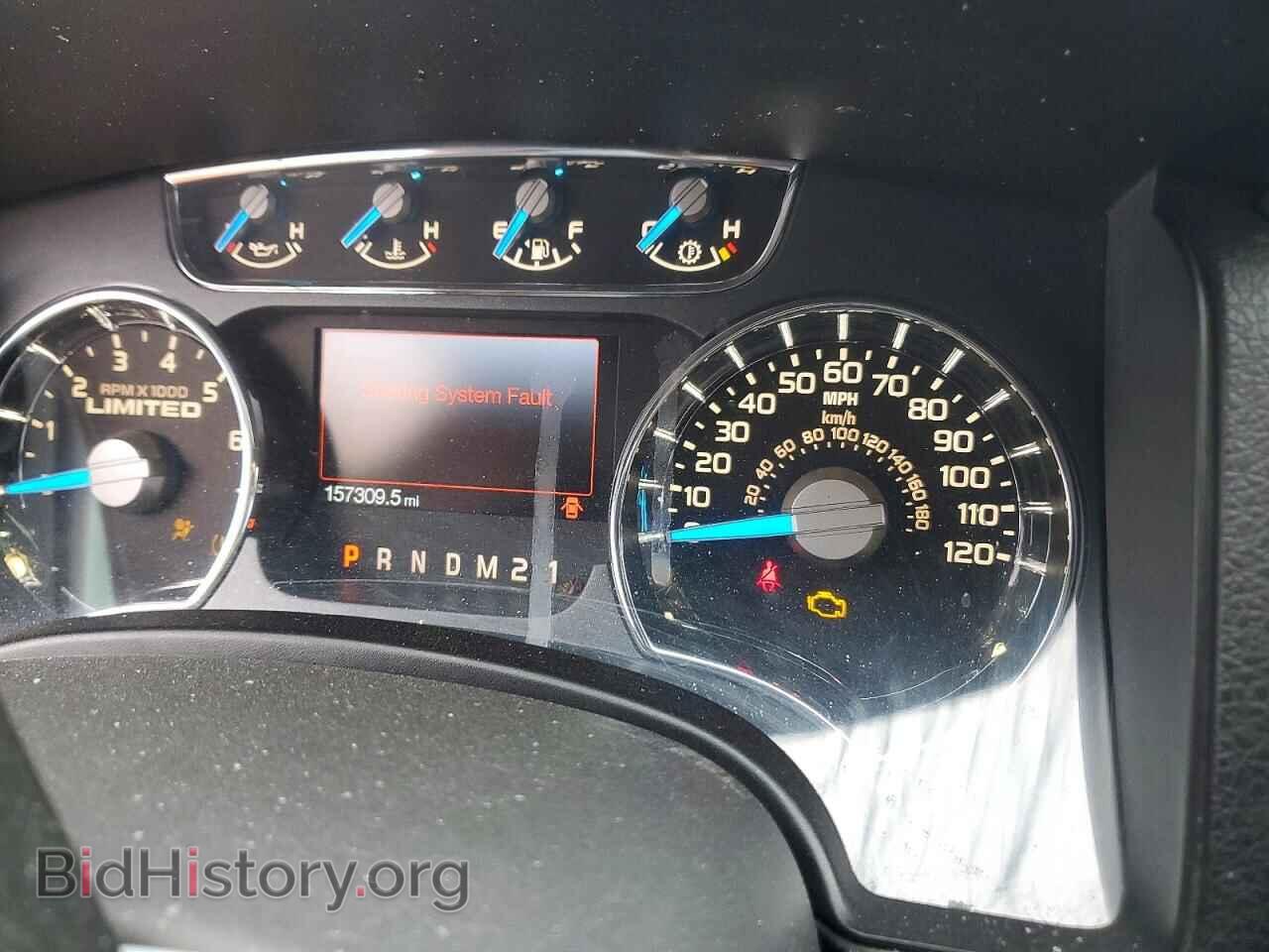 2014 FORD F150 - VIN: 1FTFW1ET2EFC68702 - Фото 9