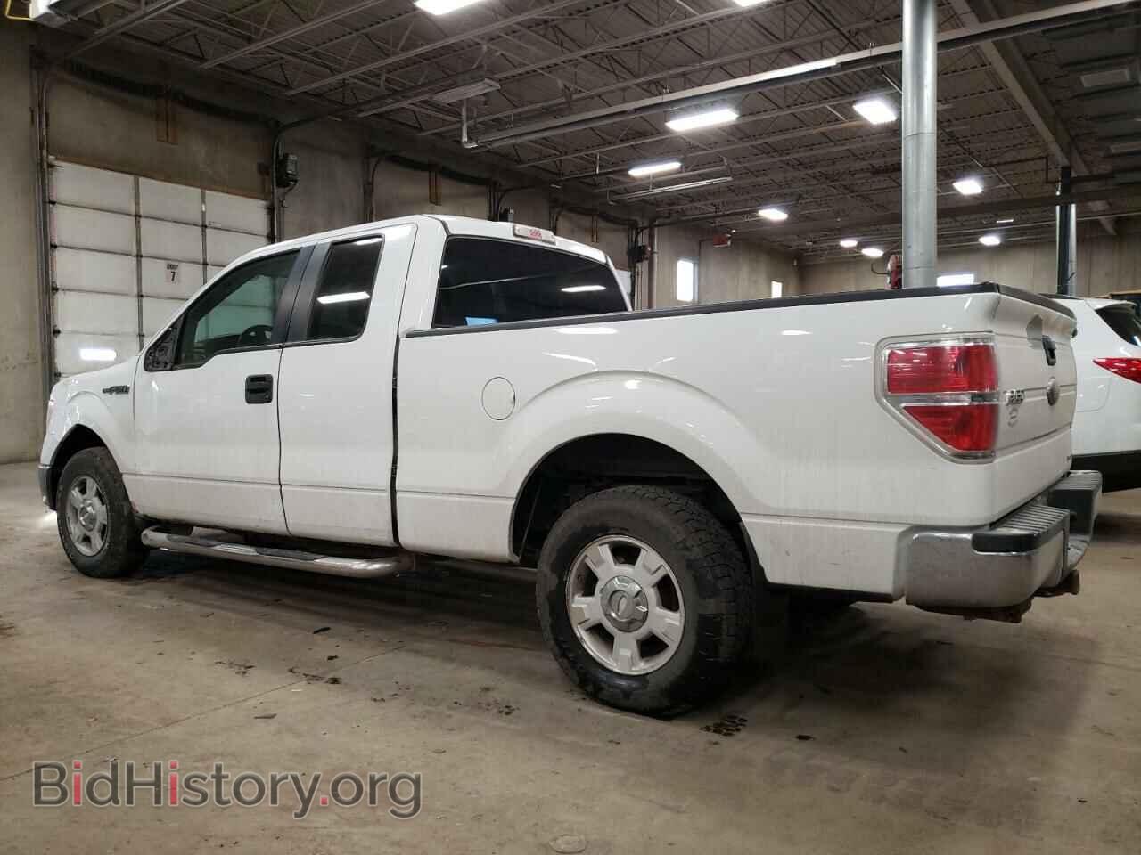 2011 FORD F-150 - VIN: 1FTFX1CF4BKD26838 - Фото 2