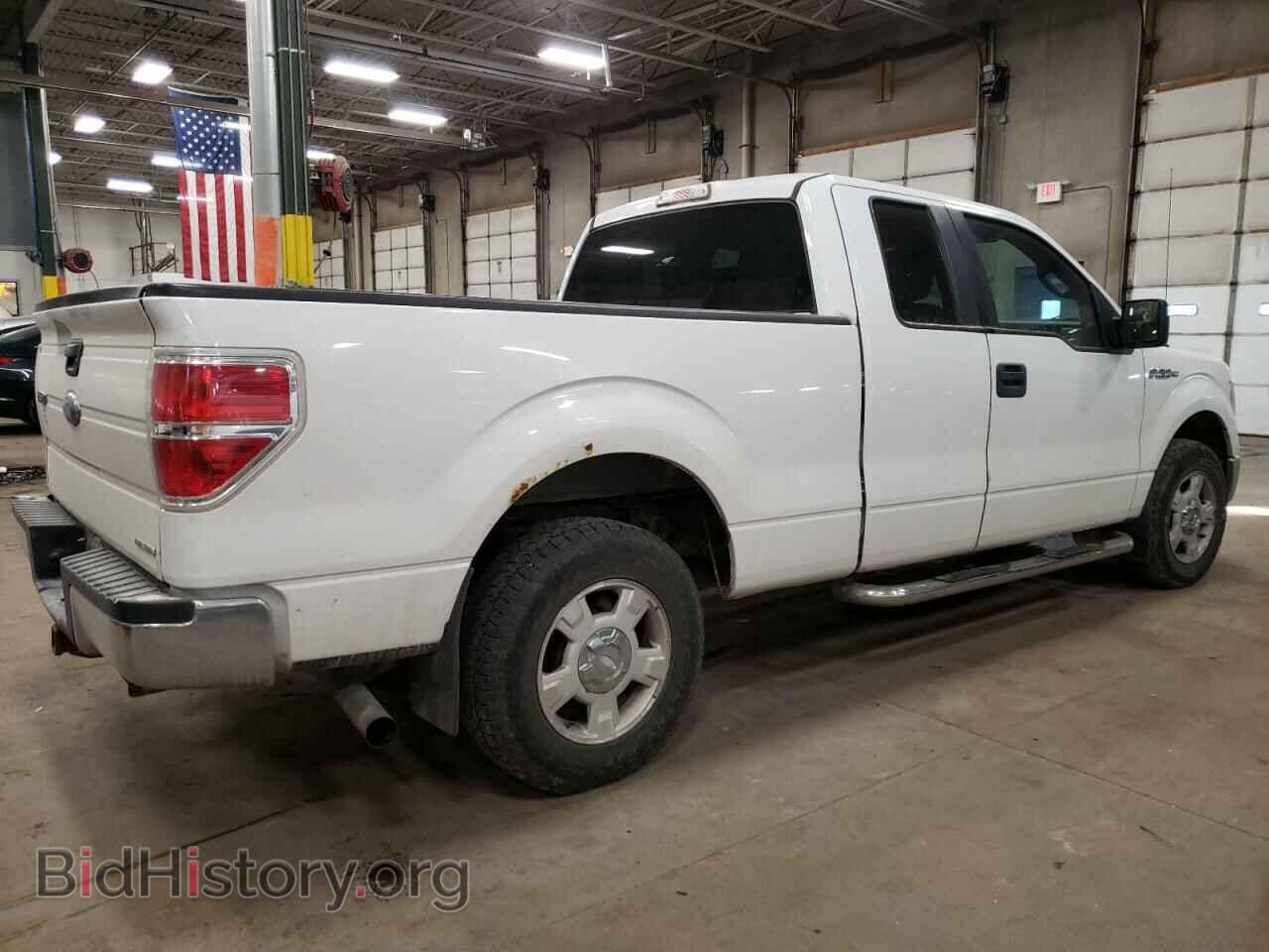 2011 FORD F-150 - VIN: 1FTFX1CF4BKD26838 - Фото 3