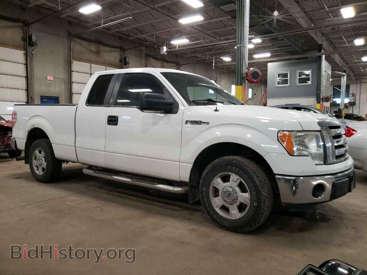 2011 FORD F-150 - VIN: 1FTFX1CF4BKD26838 - Фото 4