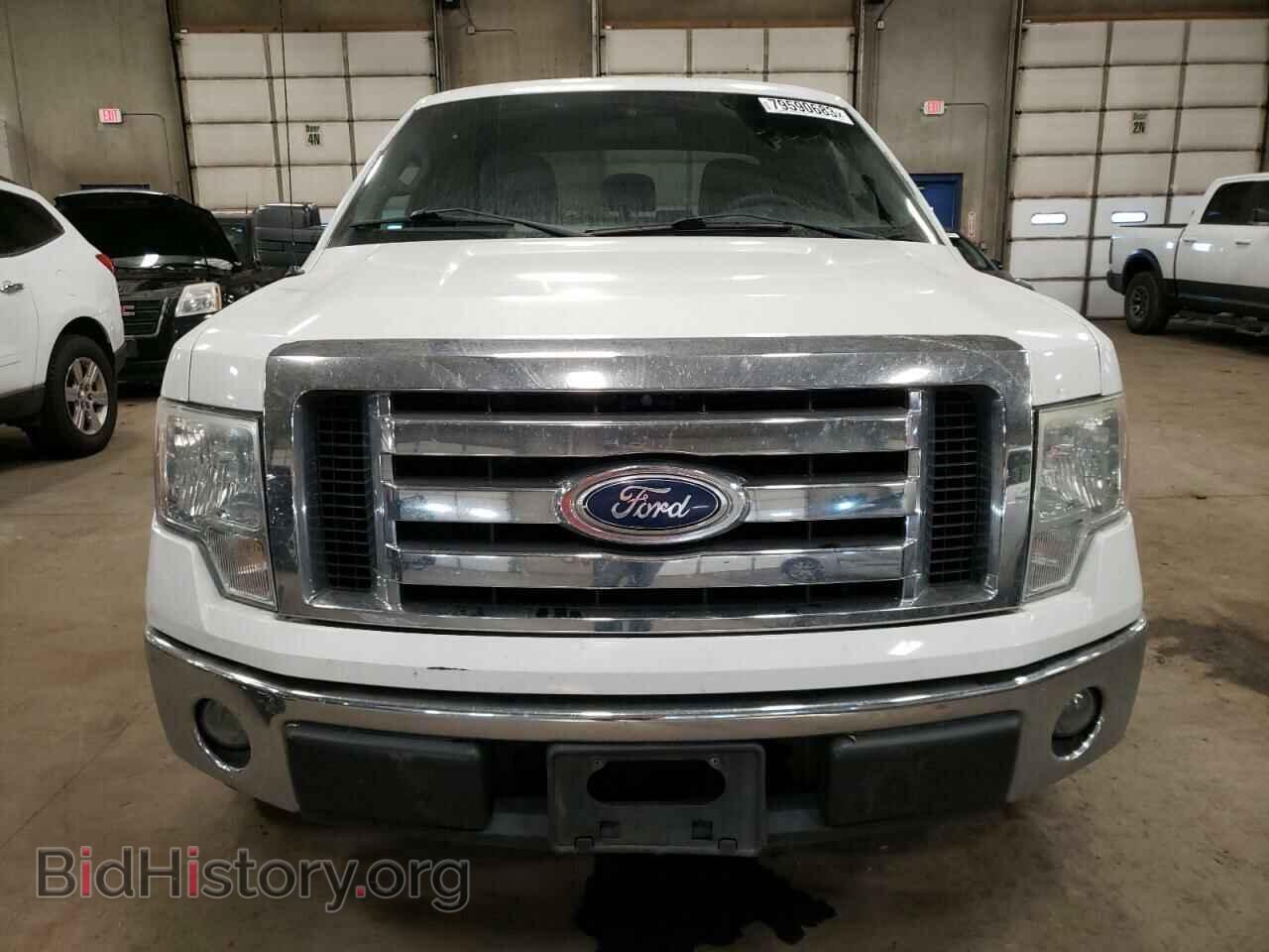 2011 FORD F-150 - VIN: 1FTFX1CF4BKD26838 - Фото 5