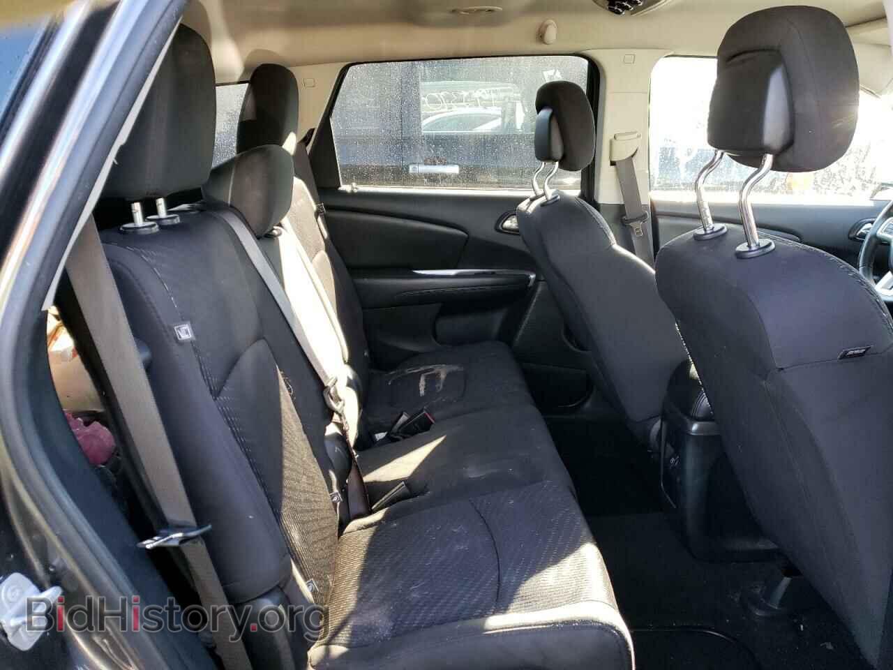 2017 DODGE JOURNEY - VIN: 3C4PDCBB2HT644150 - Фото 11