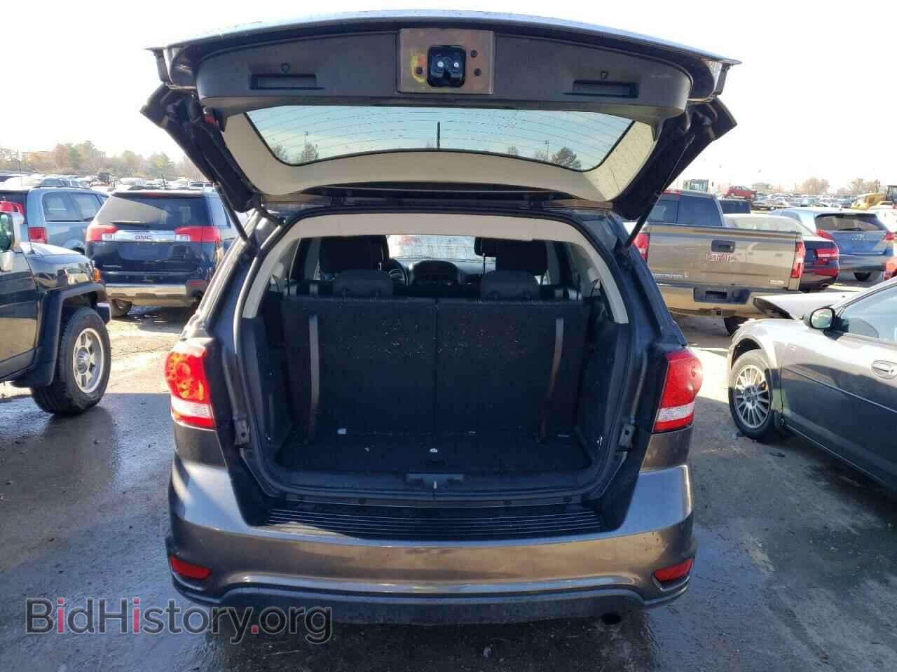 2017 DODGE JOURNEY - VIN: 3C4PDCBB2HT644150 - Фото 6